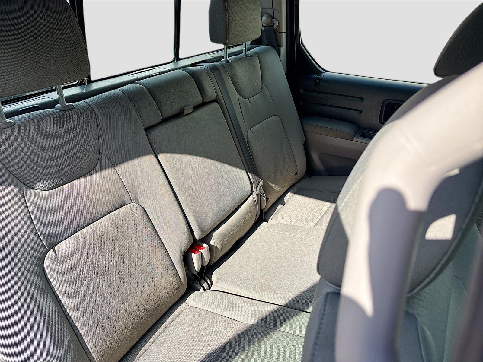 2013 Honda Ridgeline RT