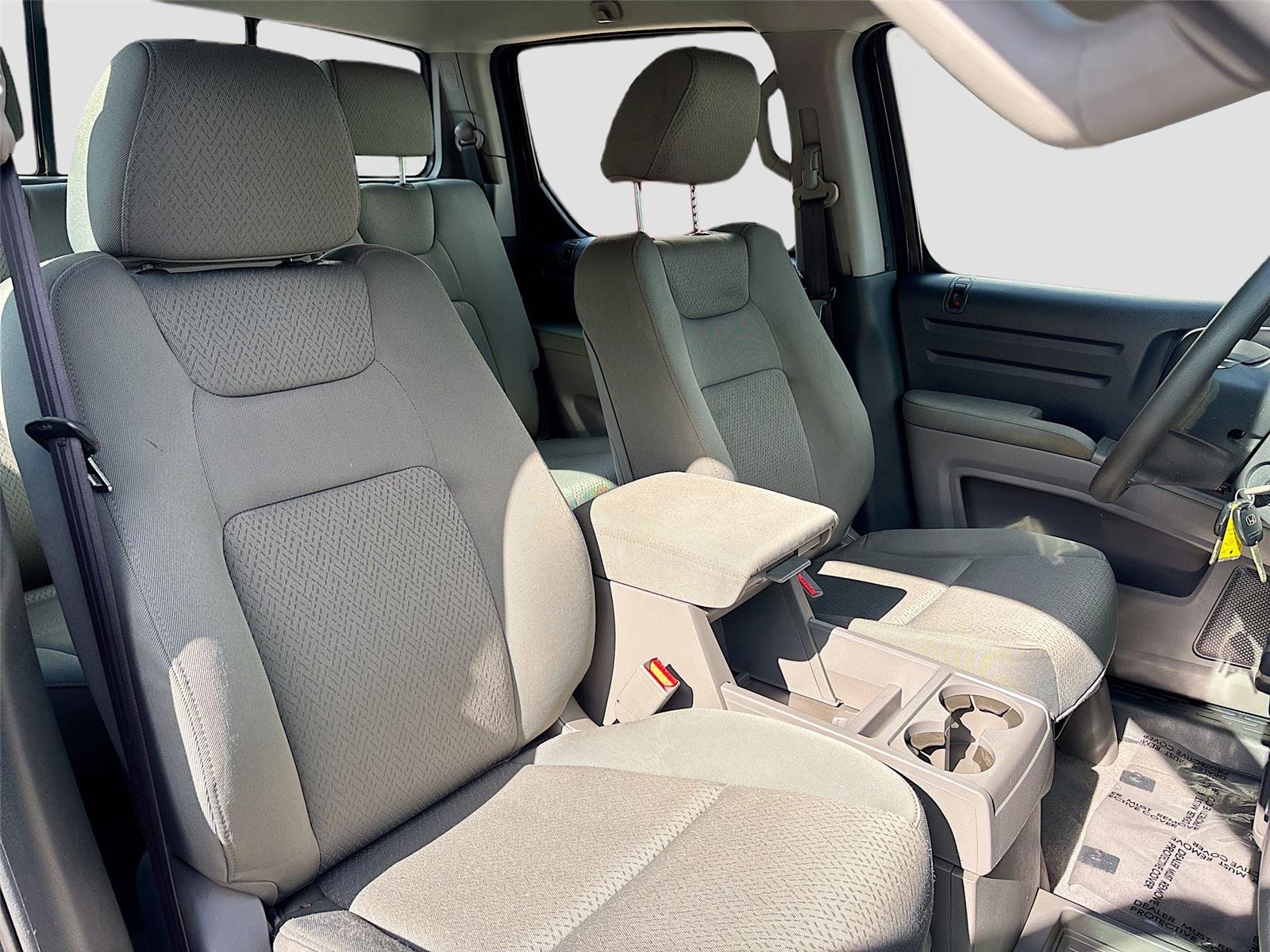 2013 Honda Ridgeline RT