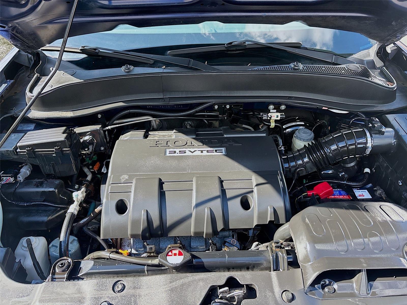 2013 Honda Ridgeline RT