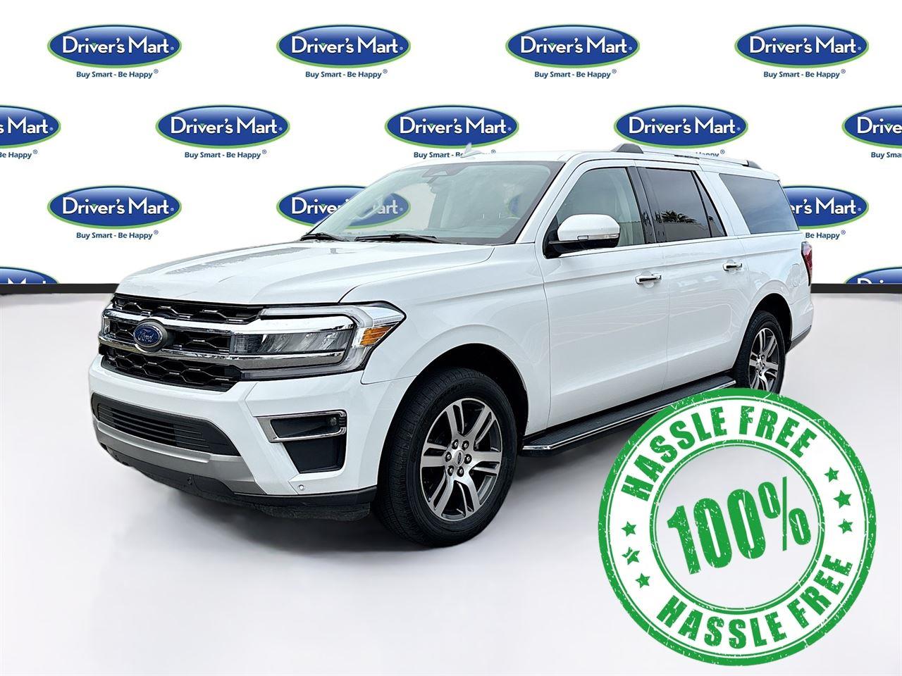 2023 Ford Expedition MAX Limited photo 3