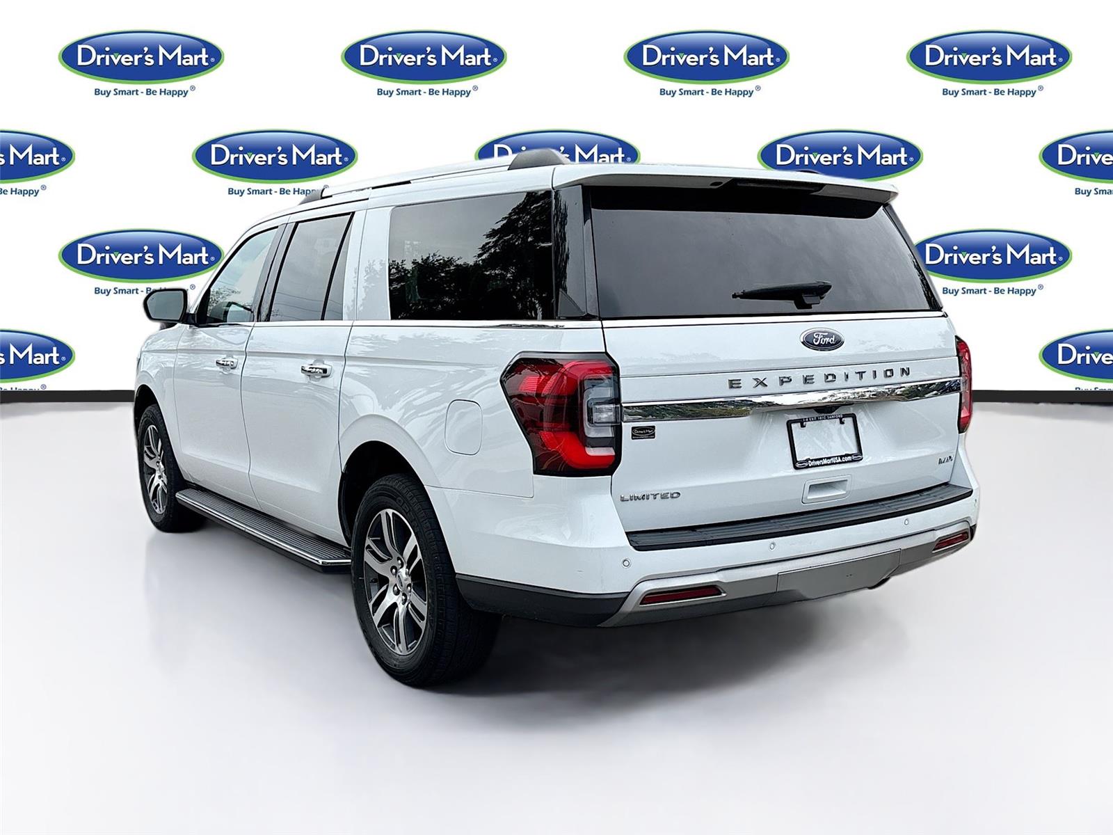 2023 Ford Expedition Max Limited