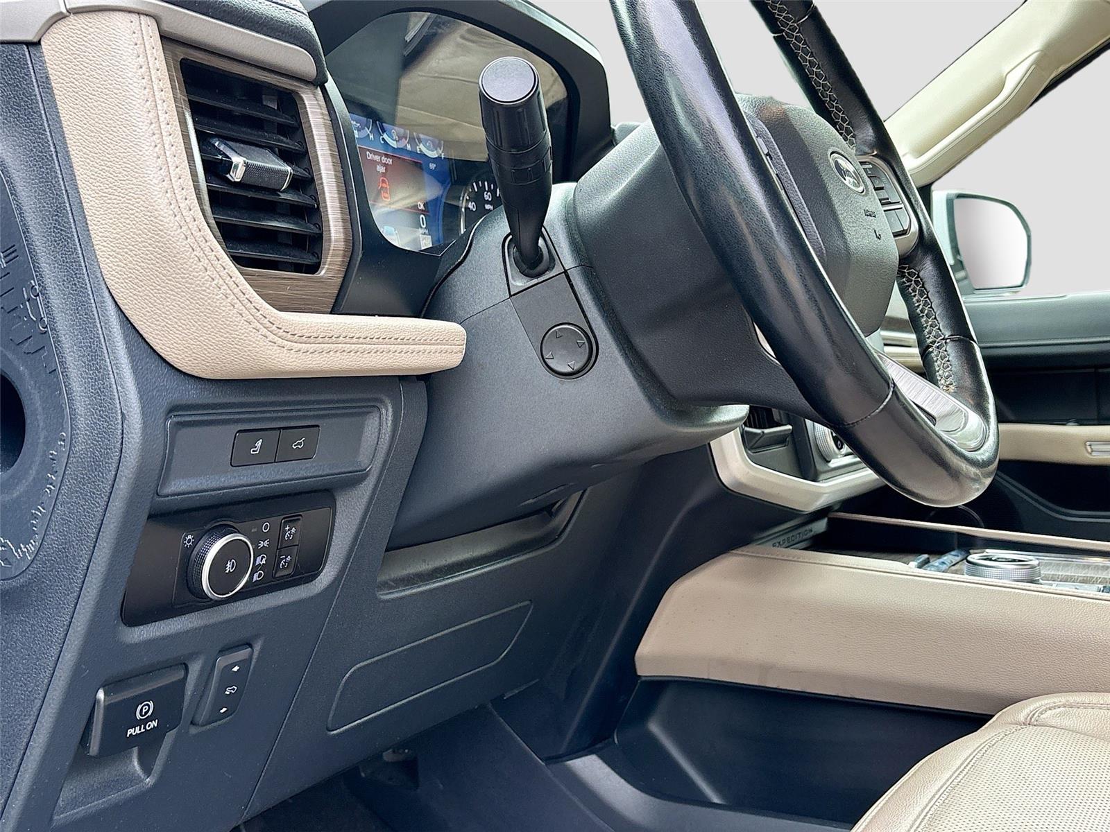 2023 Ford Expedition Max Limited