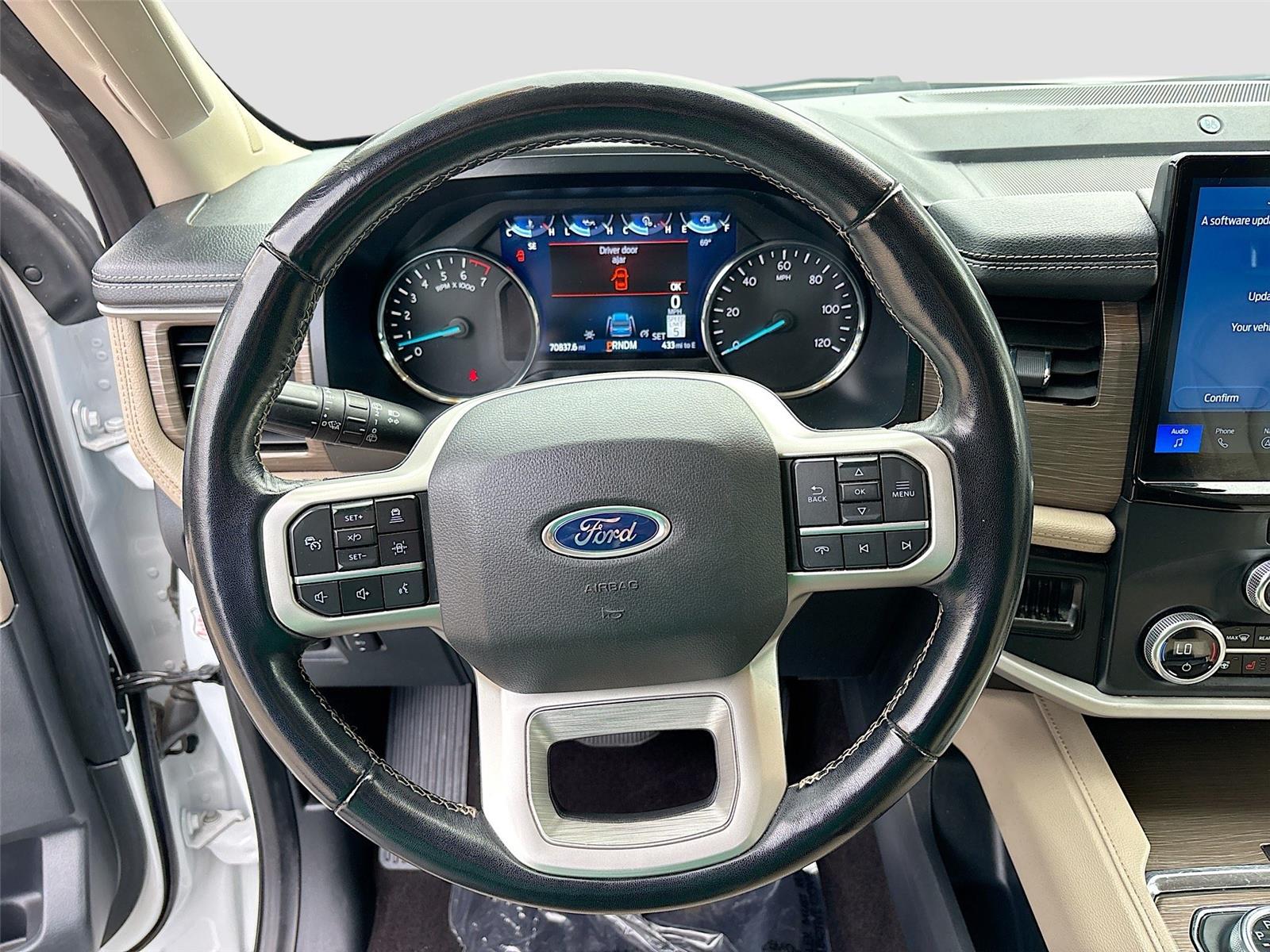 2023 Ford Expedition Max Limited