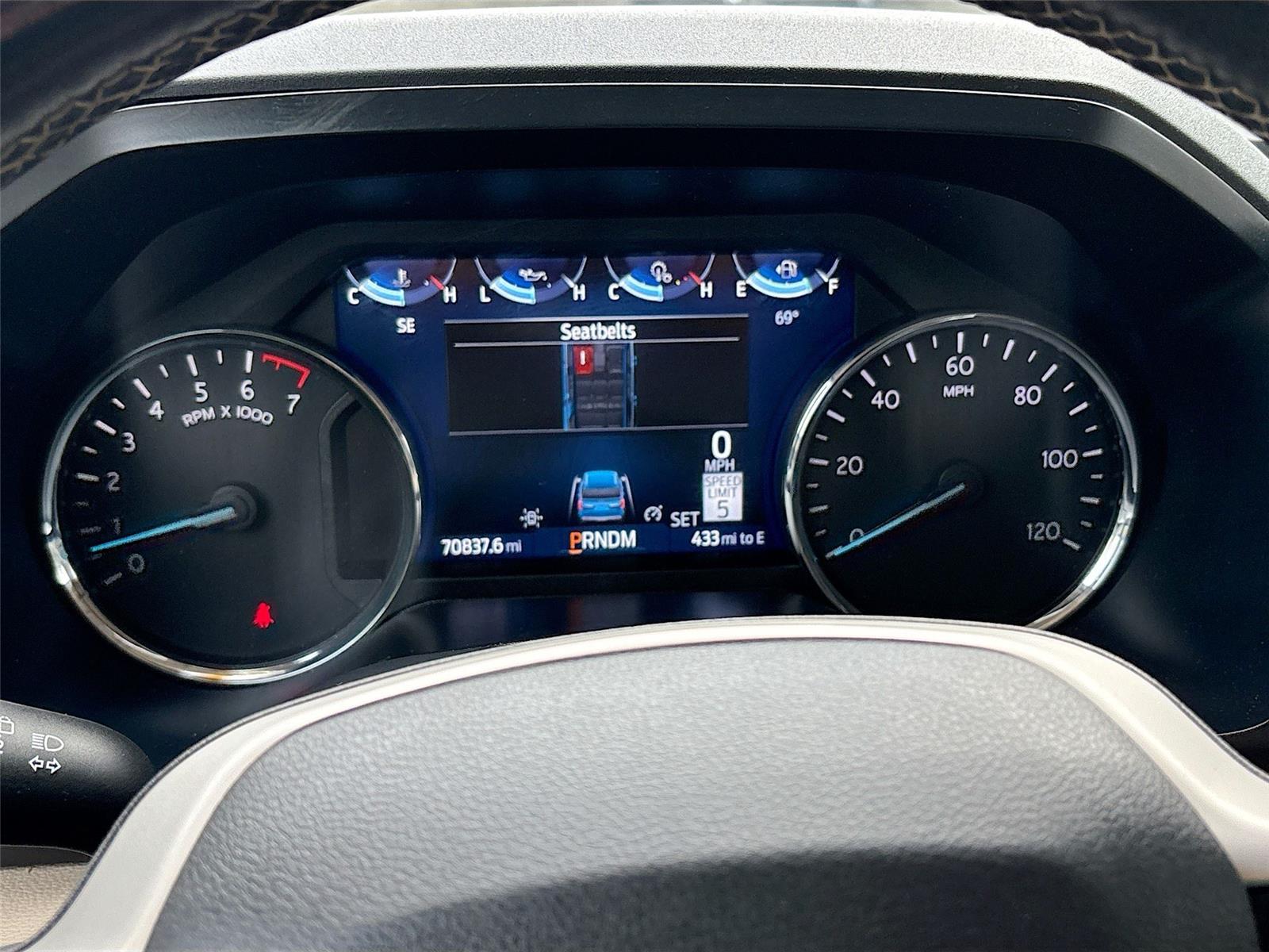 2023 Ford Expedition Max Limited