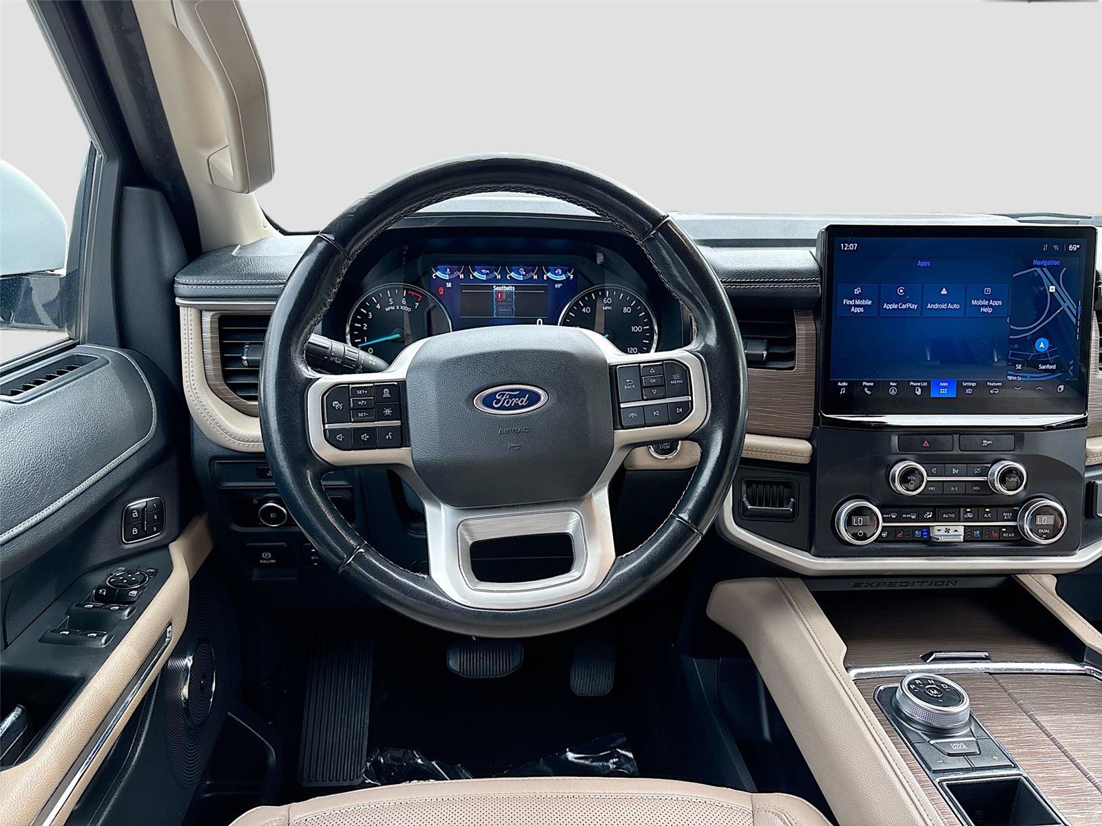 2023 Ford Expedition Max Limited