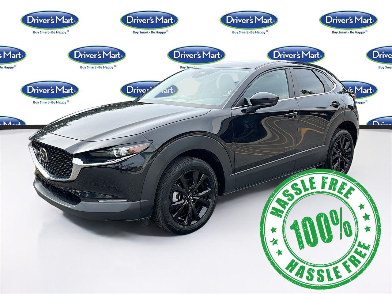 2024 Mazda CX-30 2.5 Select Sport photo 3