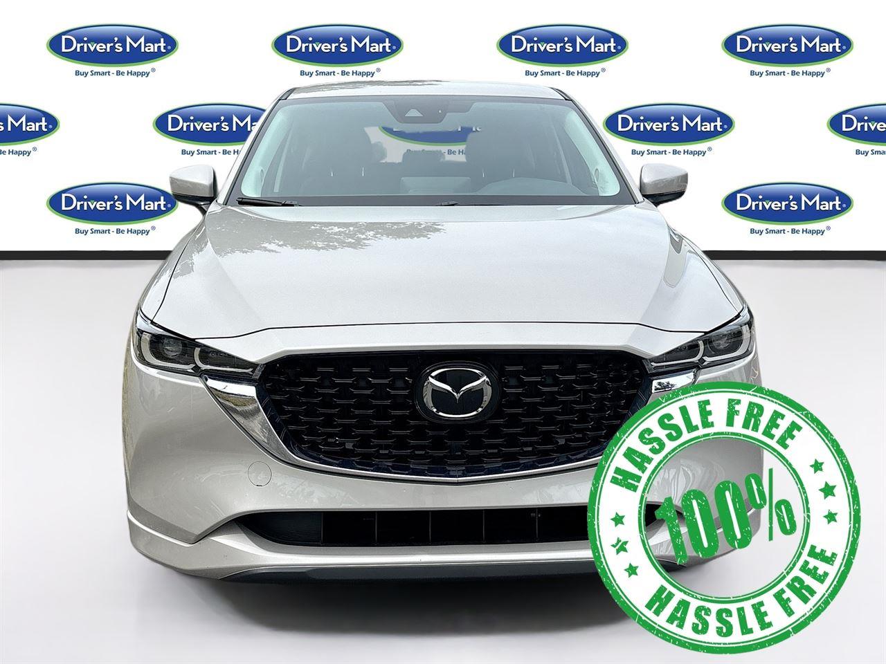 2025 Mazda CX-5 2.5 S Select Package