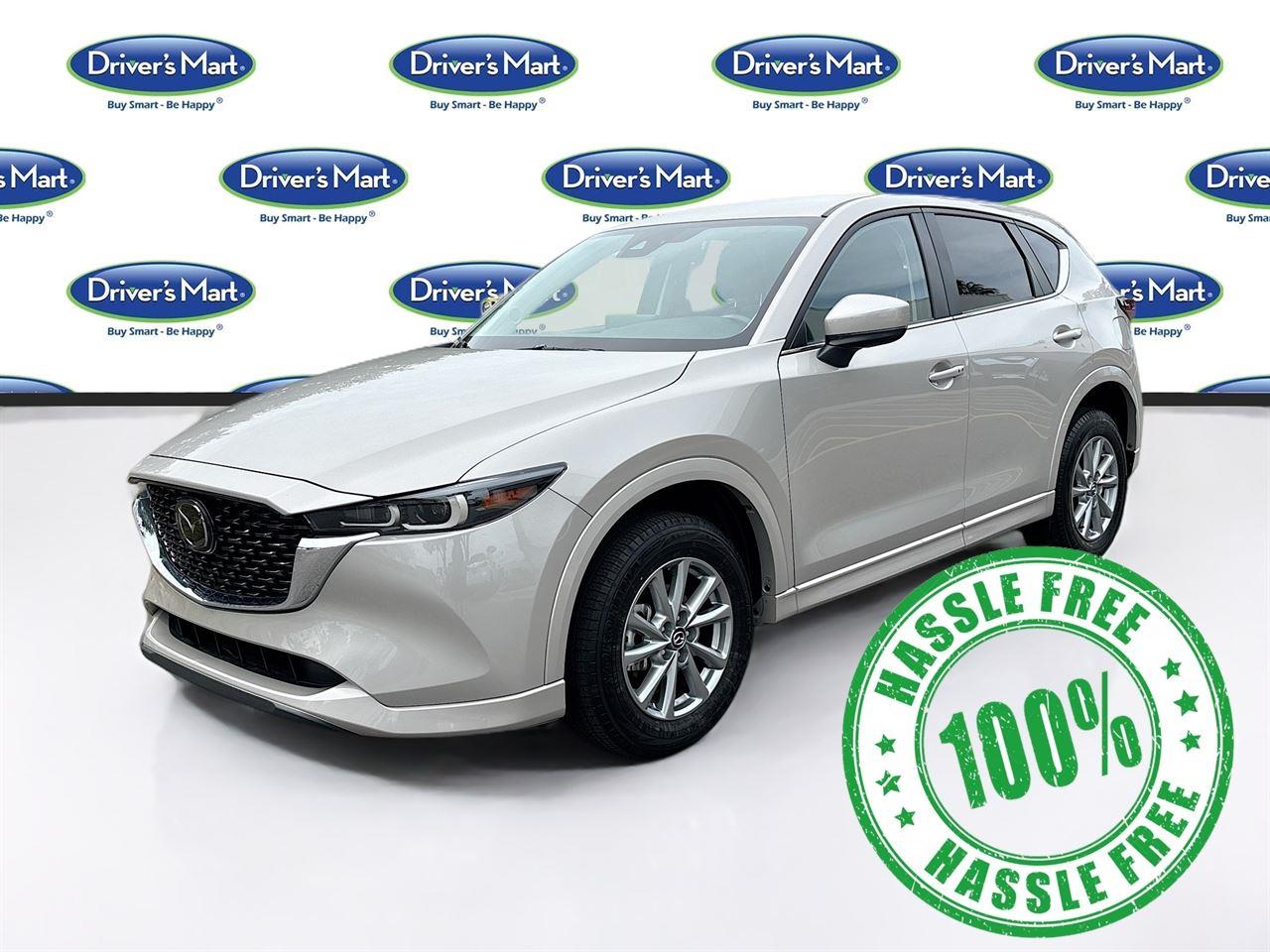 2025 Mazda CX-5 2.5 Select photo 2