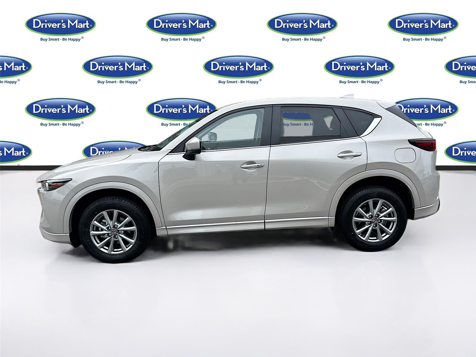 2025 Mazda CX-5 2.5 Select photo 3
