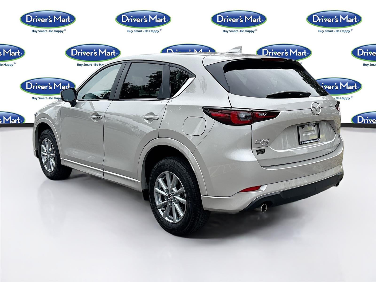 2025 Mazda CX-5 2.5 Select photo 4