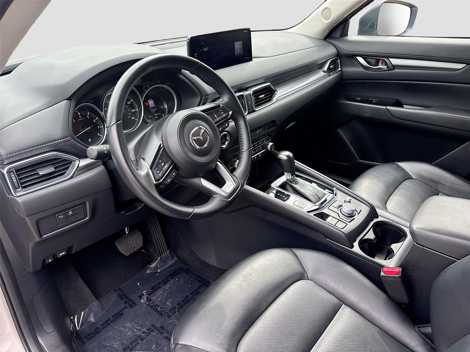 2025 Mazda CX-5 2.5 S Select Package