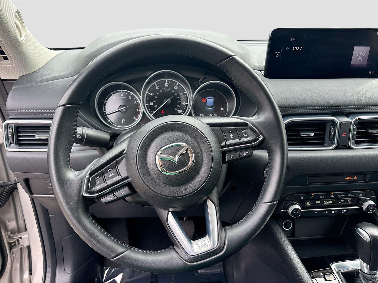 2025 Mazda CX-5 2.5 S Select Package