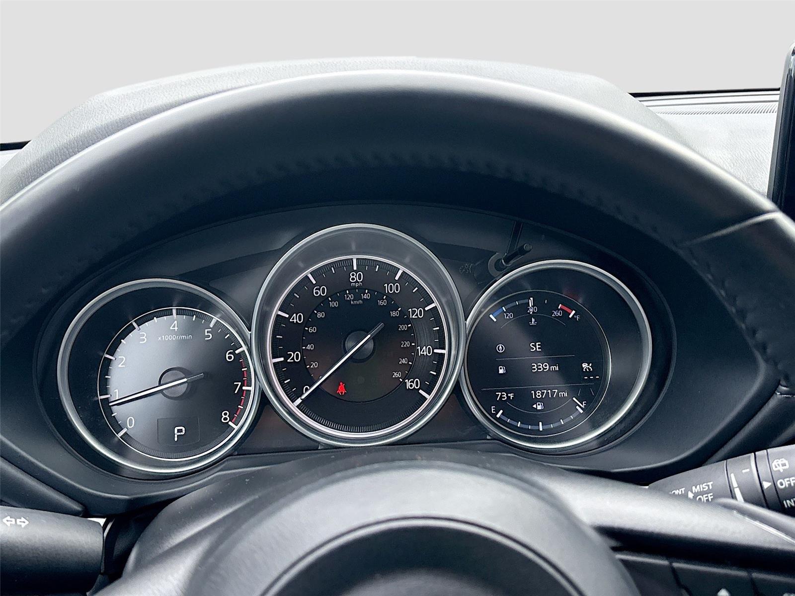 2025 Mazda CX-5 2.5 S Select Package