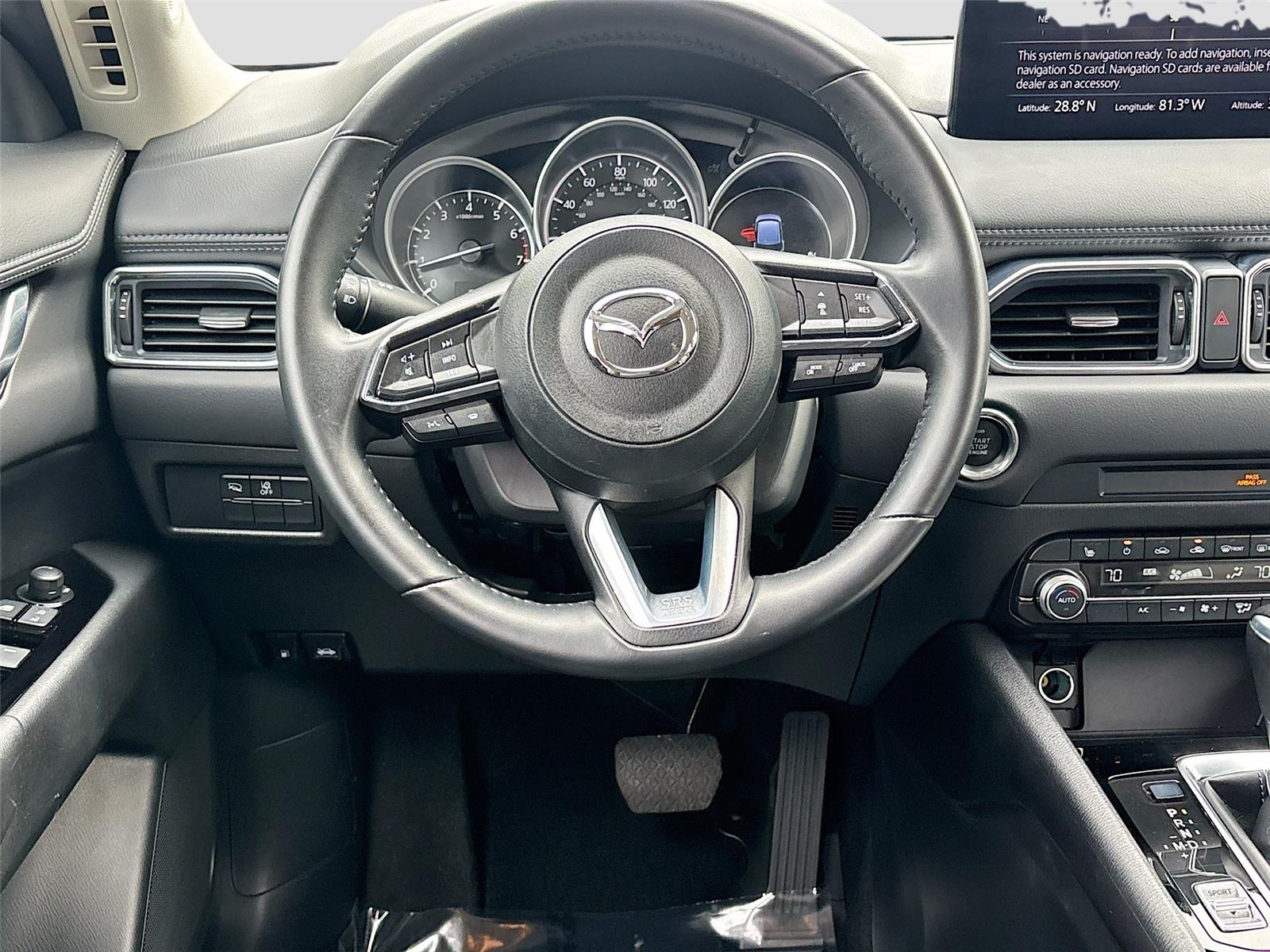 2025 Mazda CX-5 2.5 S Select Package