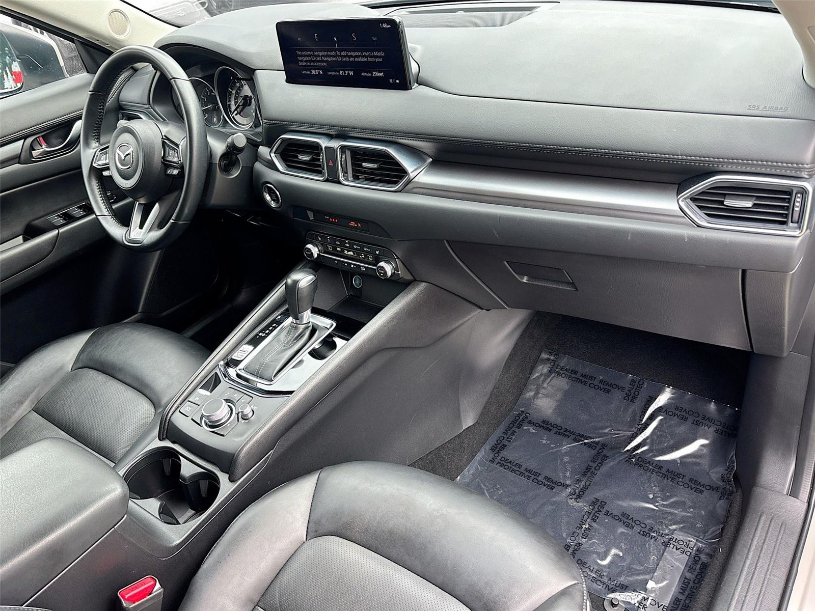 2025 Mazda CX-5 2.5 S Select Package