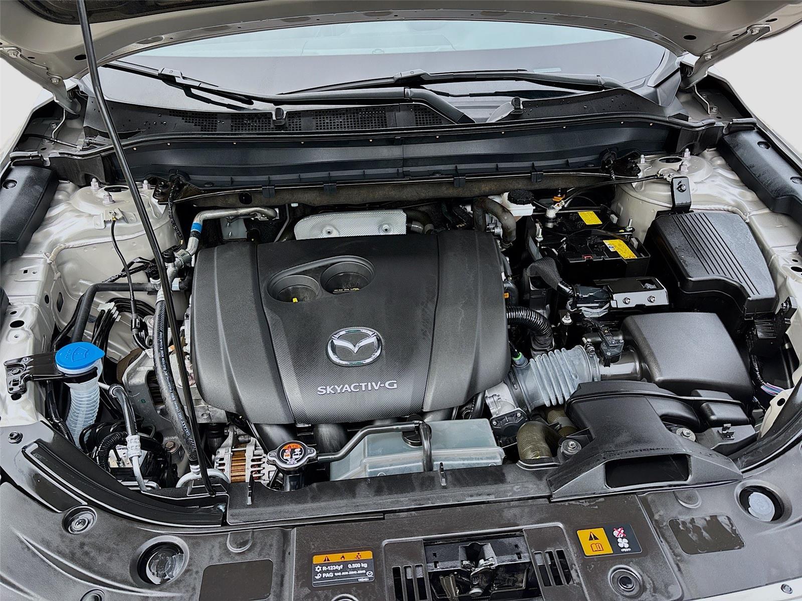 2025 Mazda CX-5 2.5 S Select Package