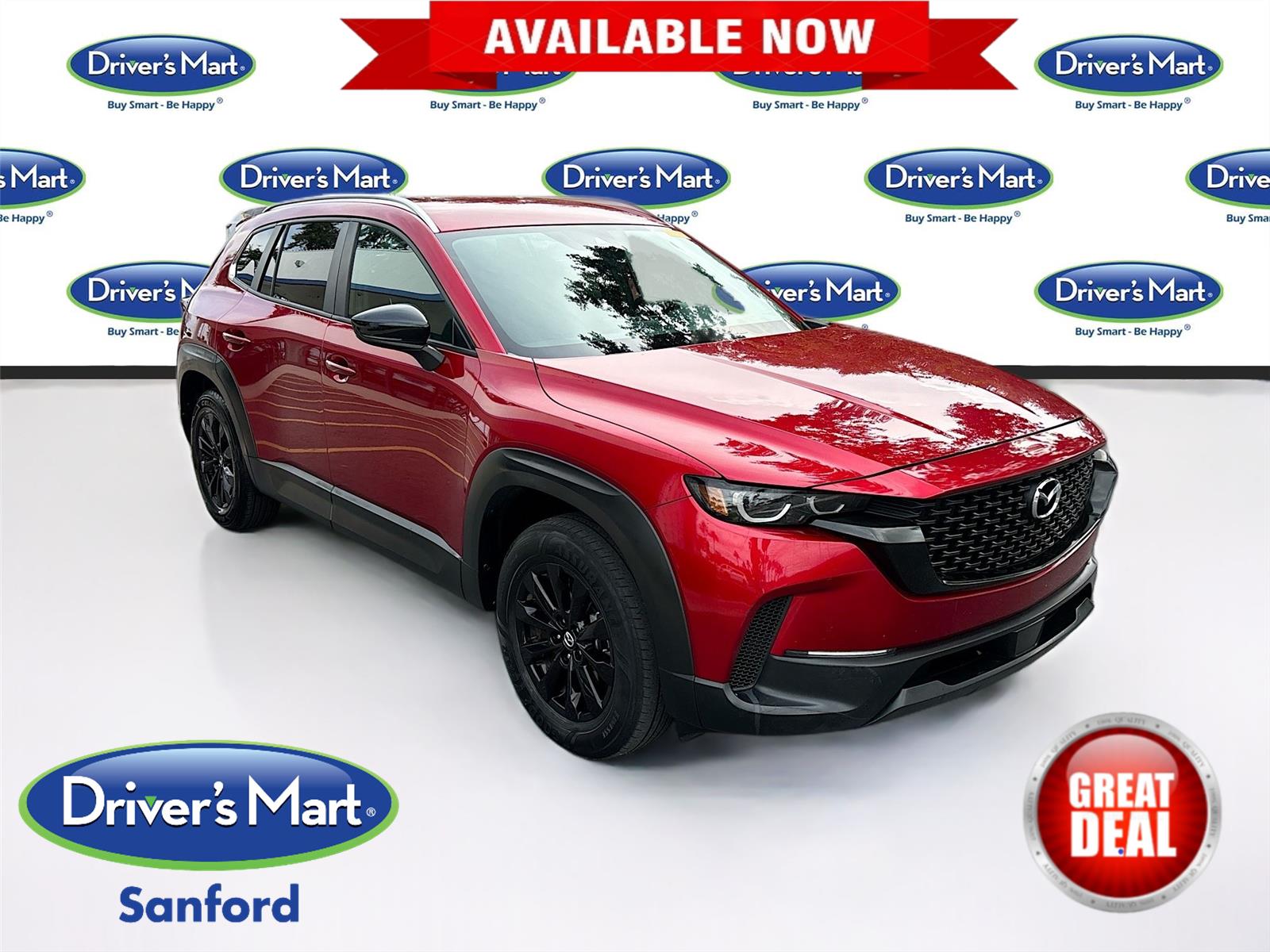 2024 Mazda CX-50 2.5 S Preferred Package