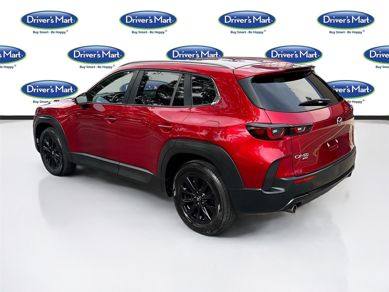 2024 Mazda CX-50 2.5 S Preferred Package