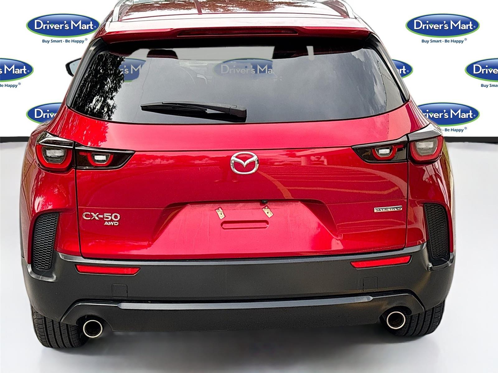 2024 Mazda CX-50 2.5 S Preferred Package