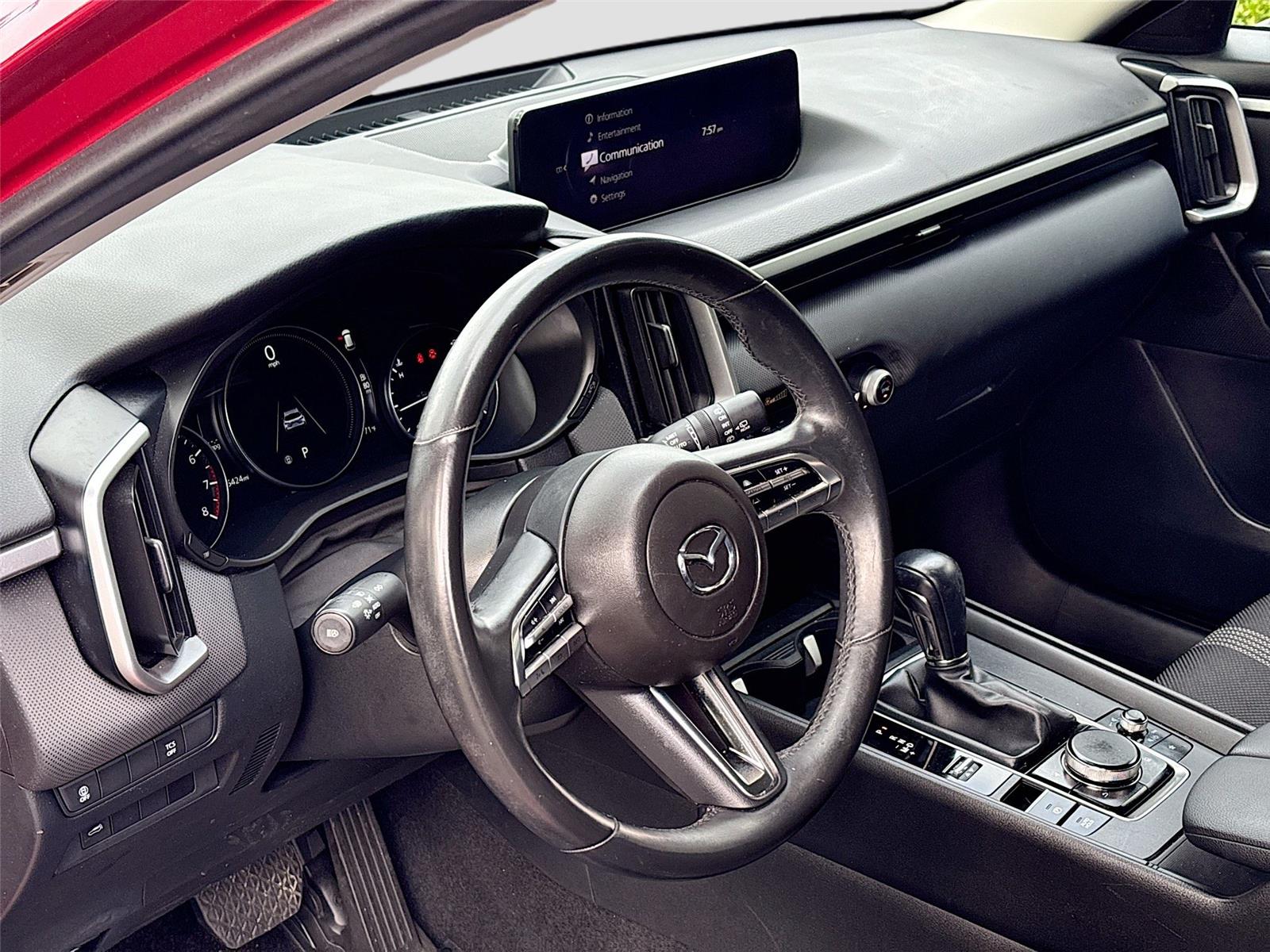 2024 Mazda CX-50 2.5 S Preferred Package