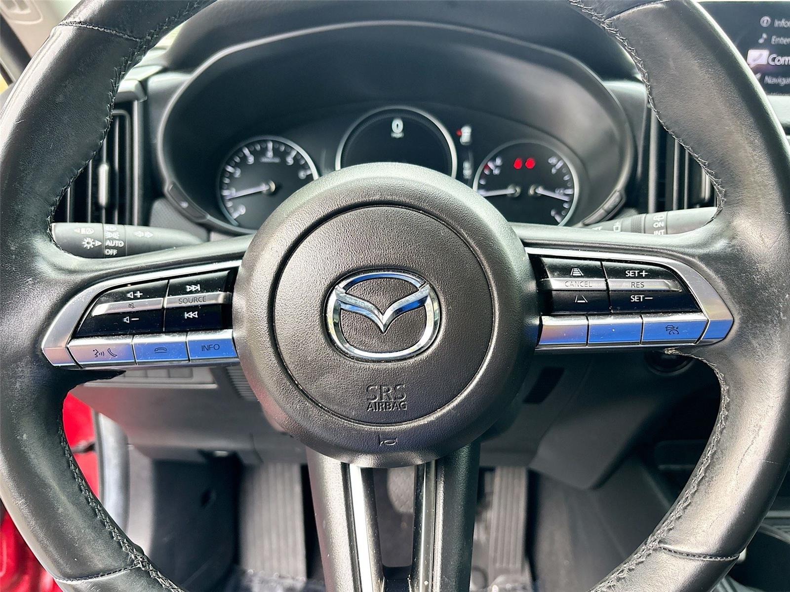 2024 Mazda CX-50 2.5 S Preferred Package