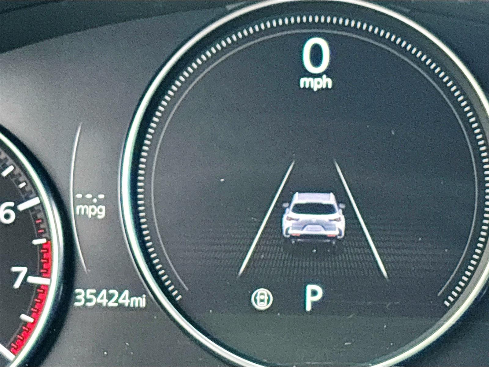 2024 Mazda CX-50 2.5 S Preferred Package