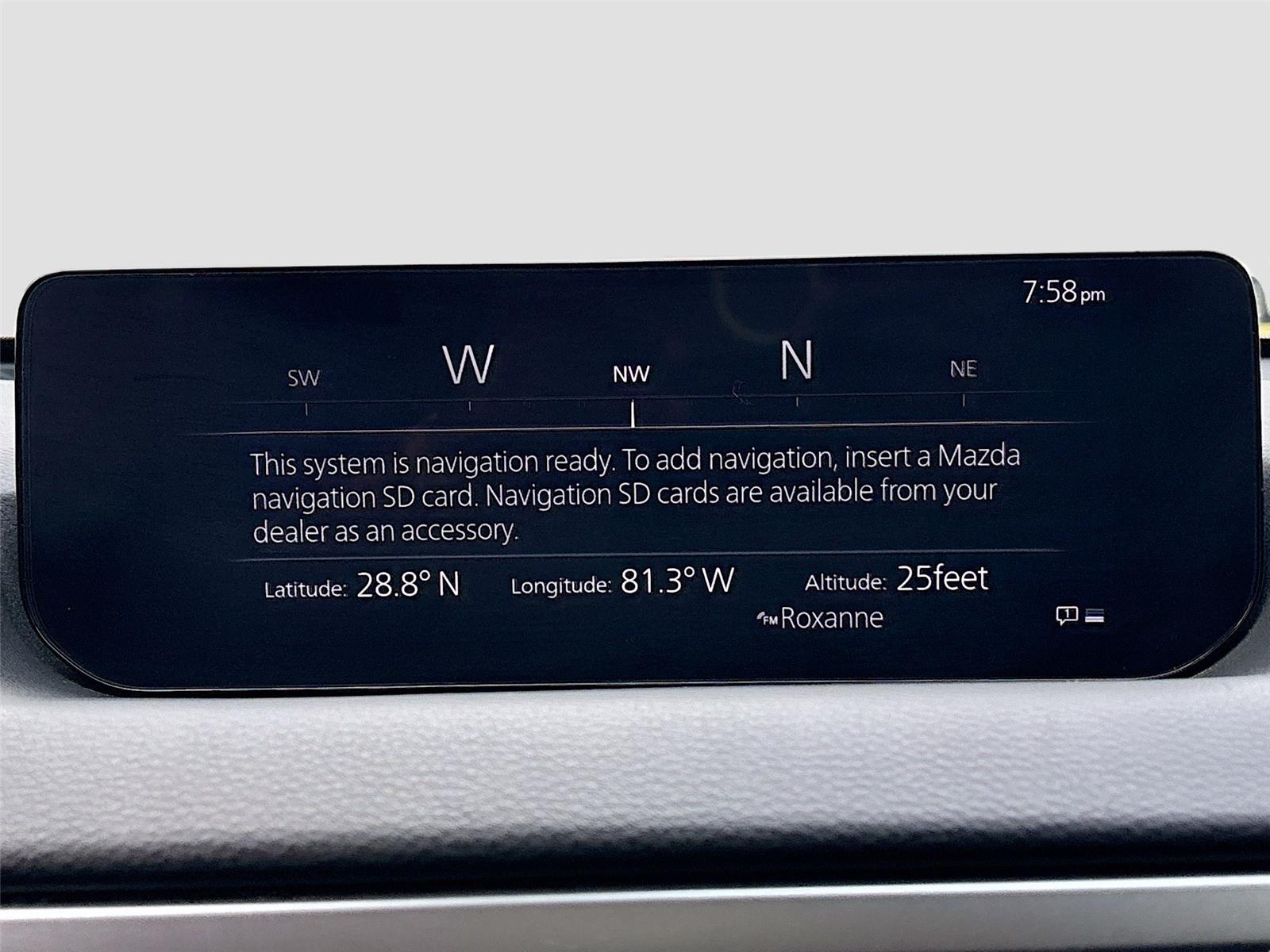 2024 Mazda CX-50 2.5 S Preferred Package