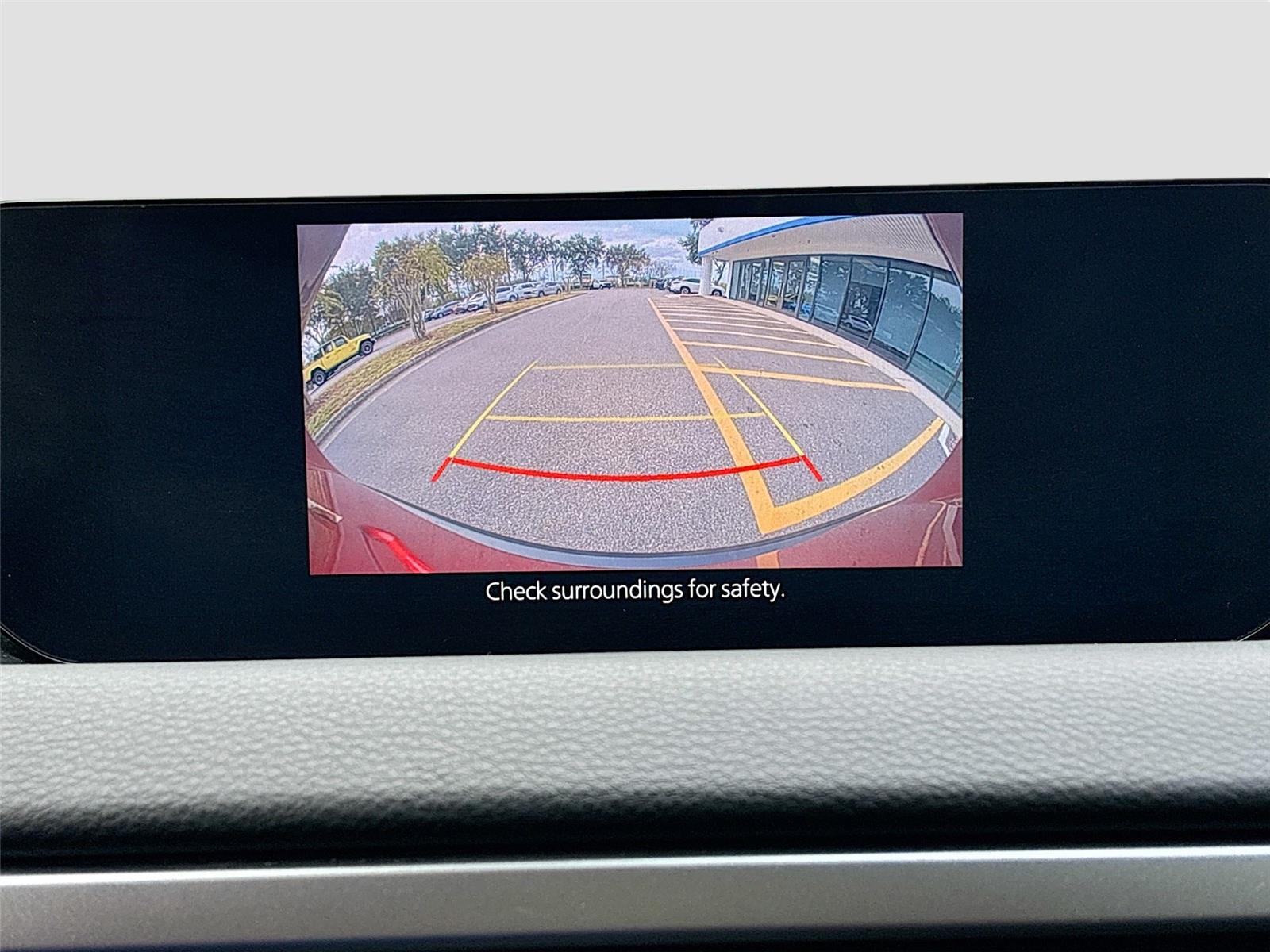 2024 Mazda CX-50 2.5 S Preferred Package