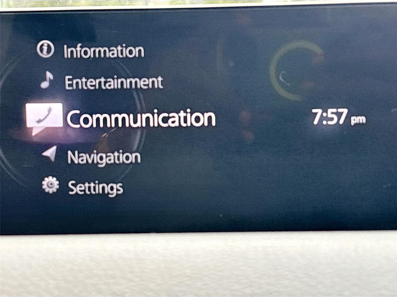 2024 Mazda CX-50 2.5 S Preferred Package