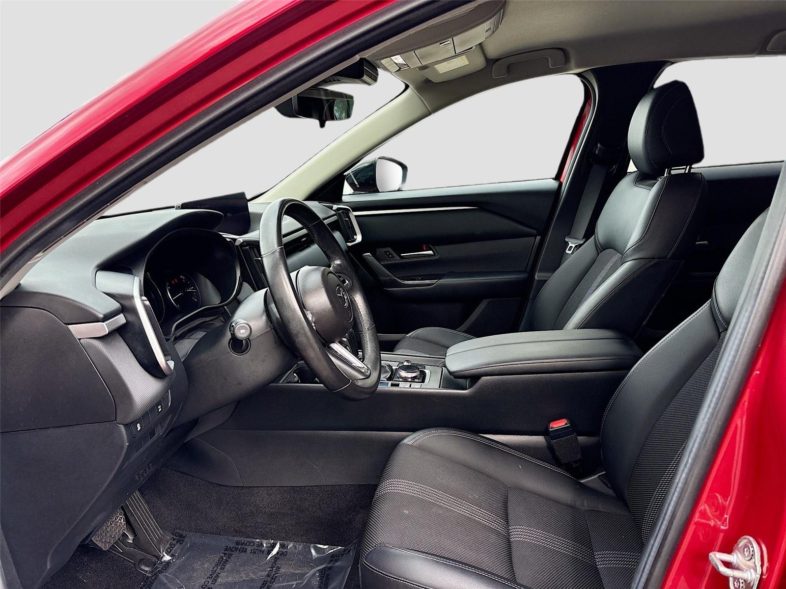 2024 Mazda CX-50 2.5 S Preferred Package