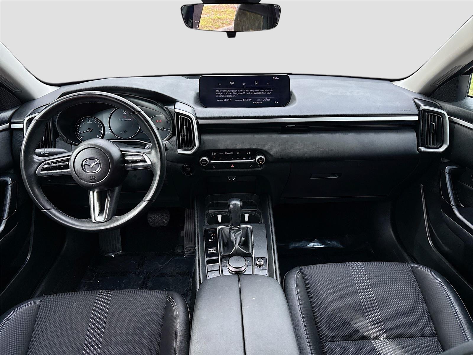 2024 Mazda CX-50 2.5 S Preferred Package