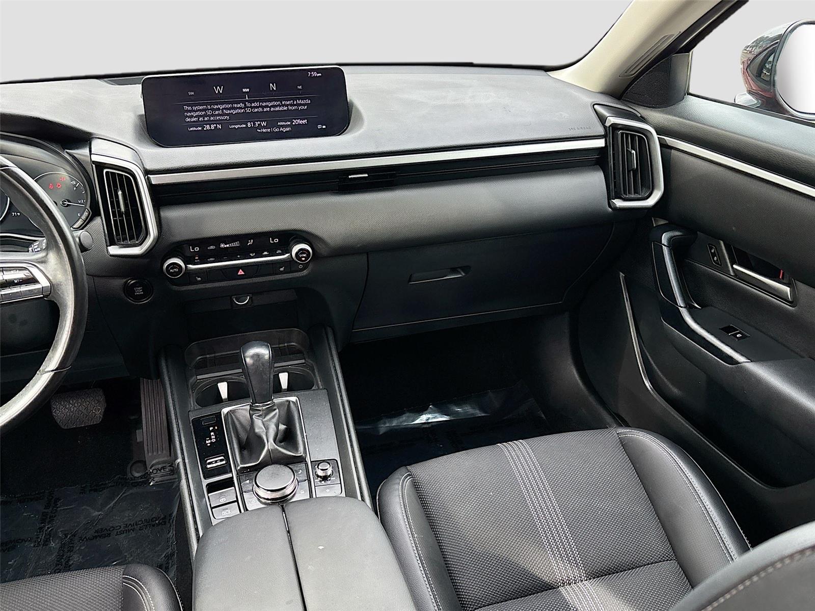 2024 Mazda CX-50 2.5 S Preferred Package