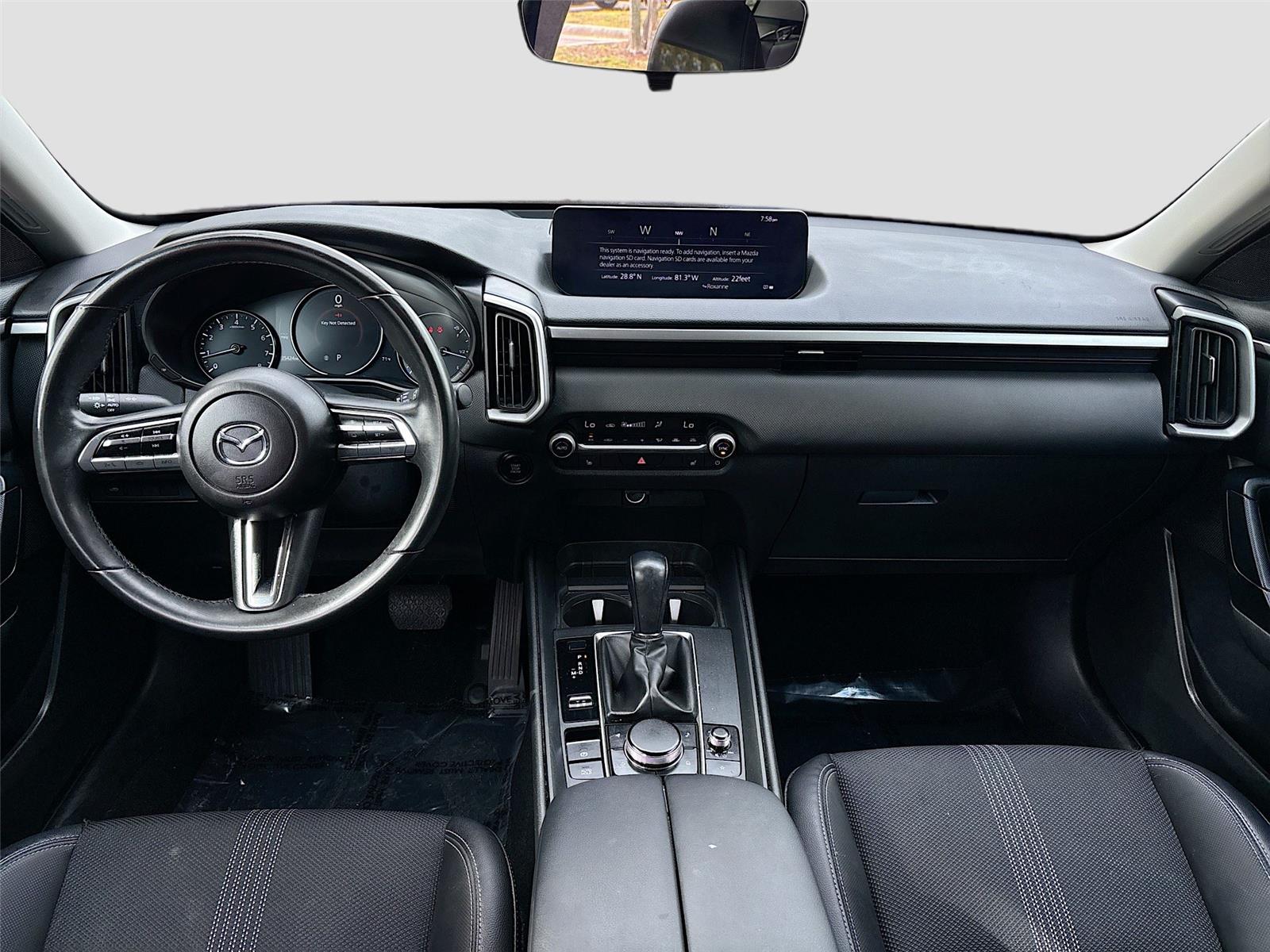 2024 Mazda CX-50 2.5 S Preferred Package