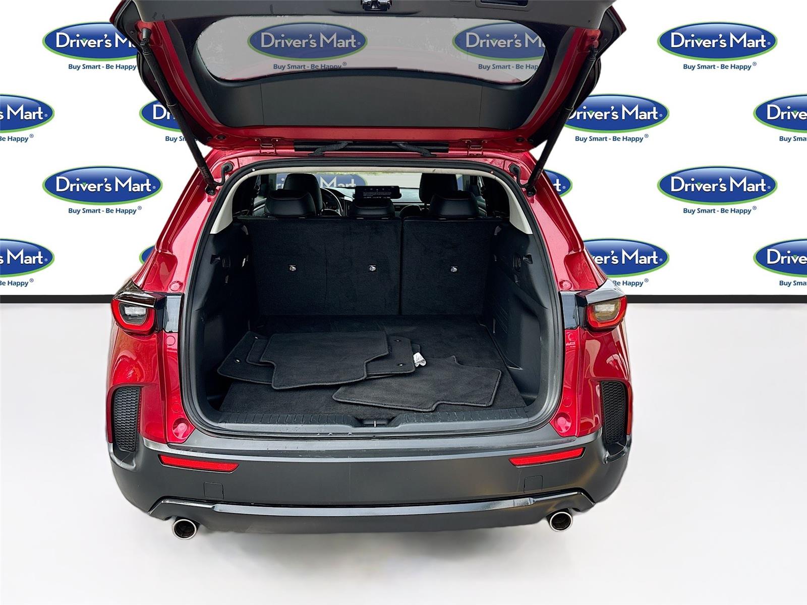 2024 Mazda CX-50 2.5 S Preferred Package