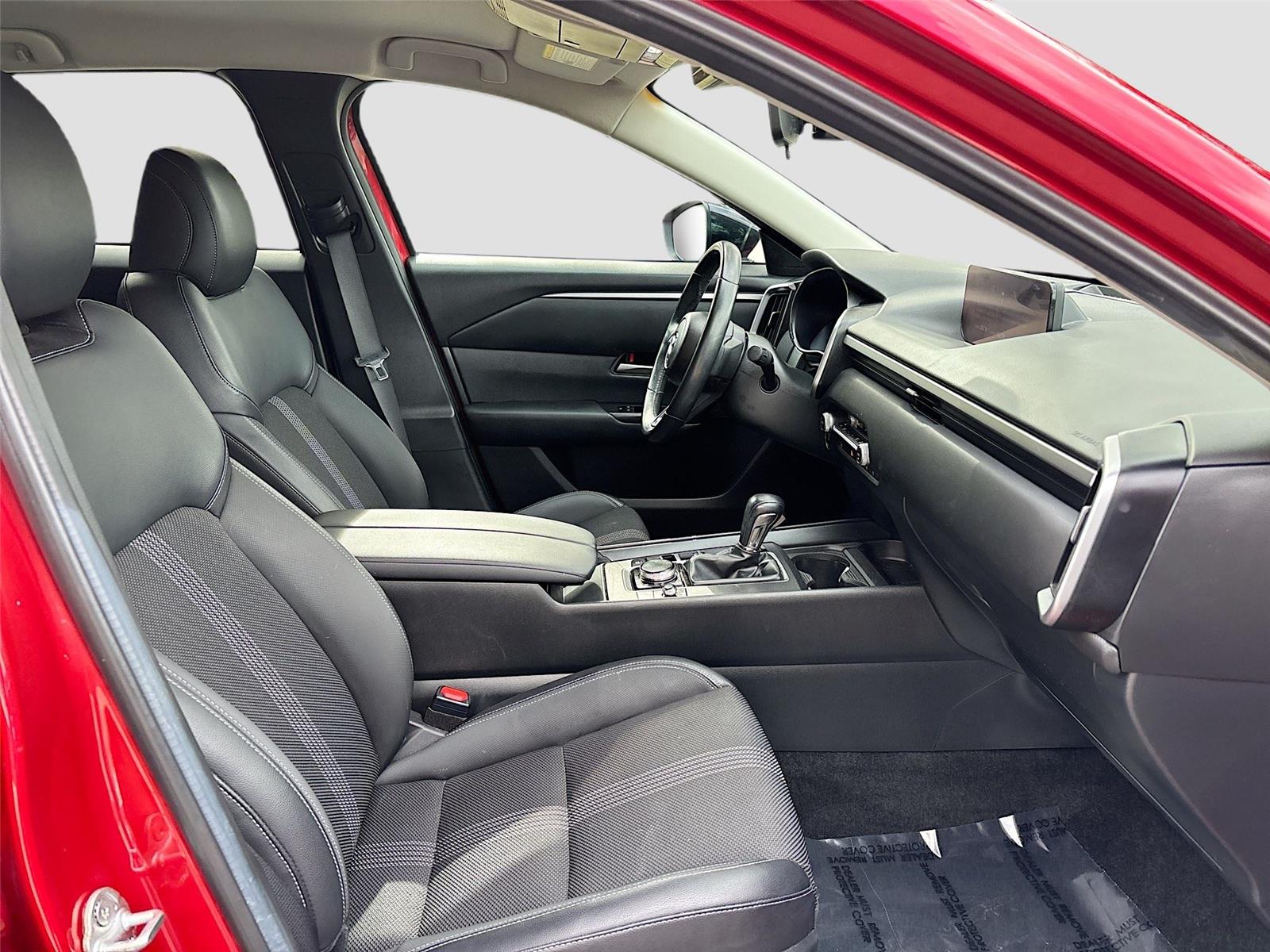 2024 Mazda CX-50 2.5 S Preferred Package