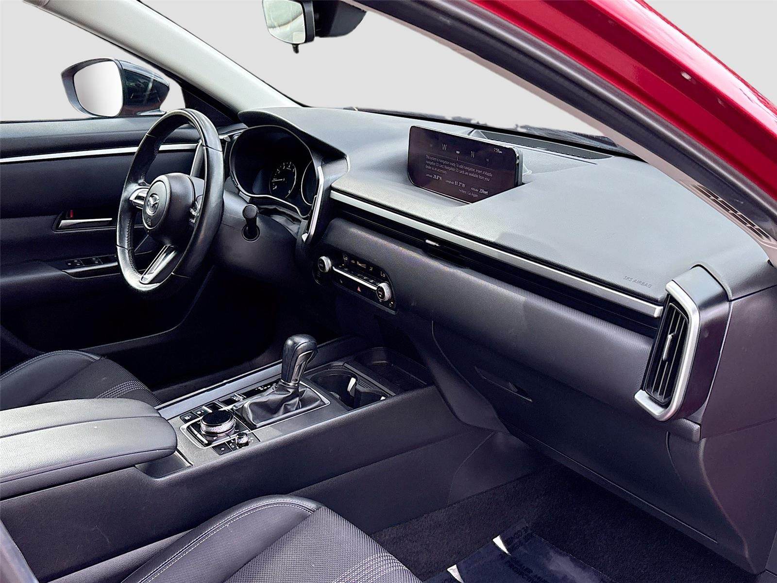 2024 Mazda CX-50 2.5 S Preferred Package