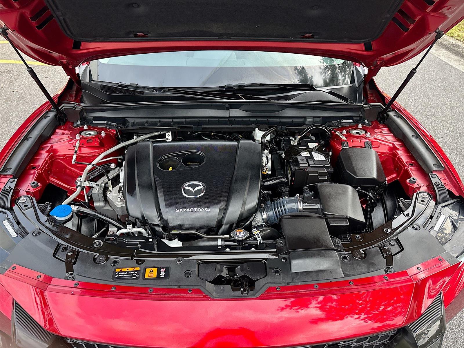 2024 Mazda CX-50 2.5 S Preferred Package