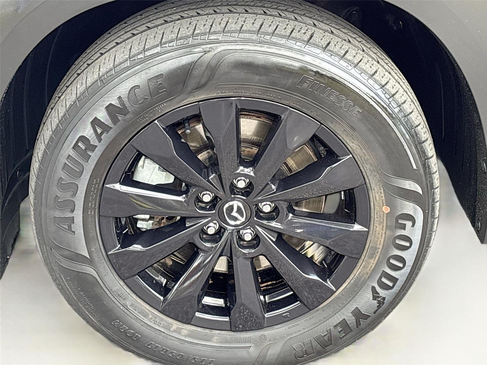 2024 Mazda CX-50 2.5 S Preferred Package