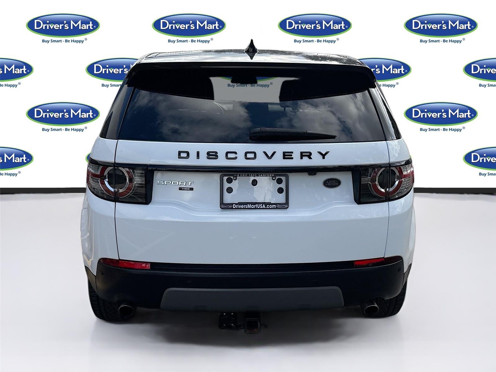 2017 Land Rover Discovery Sport HSE Luxury
