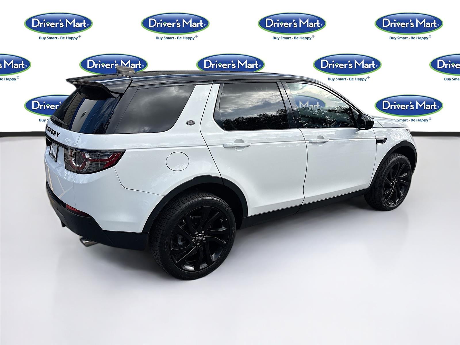 2017 Land Rover Discovery Sport HSE Luxury