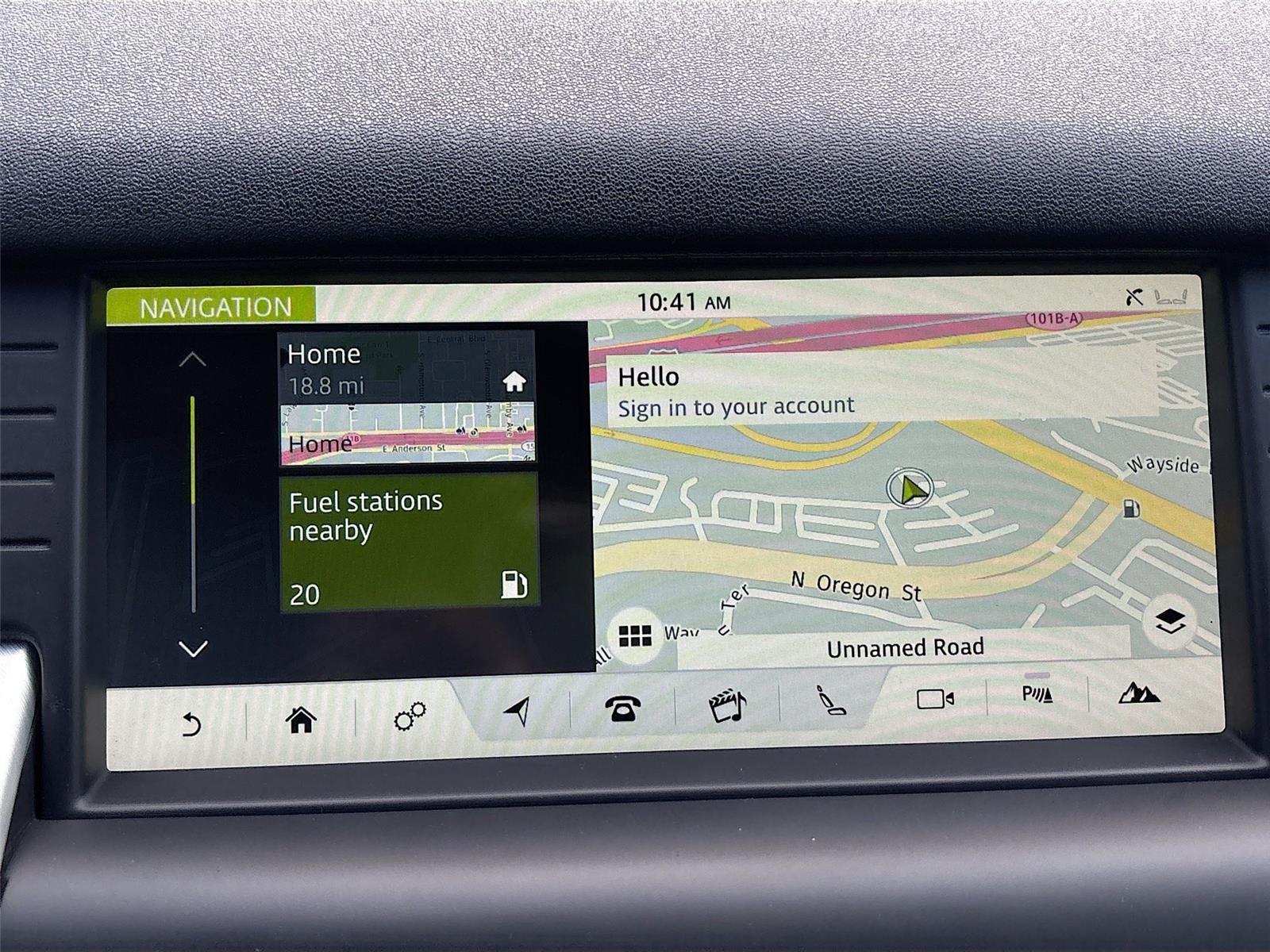 2017 Land Rover Discovery Sport HSE Luxury