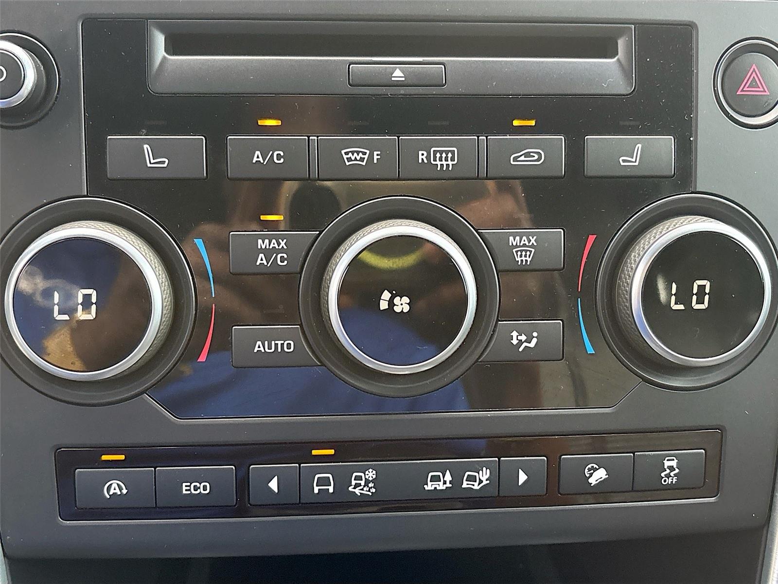 2017 Land Rover Discovery Sport HSE Luxury