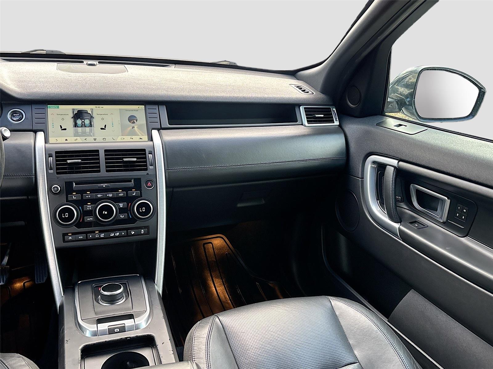 2017 Land Rover Discovery Sport HSE Luxury