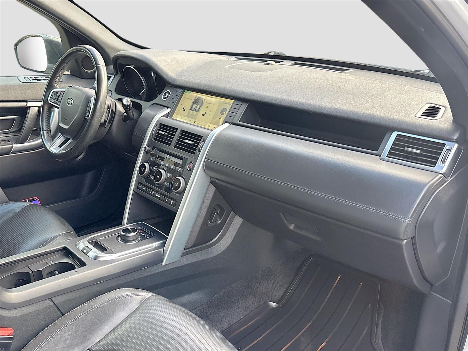 2017 Land Rover Discovery Sport HSE Luxury