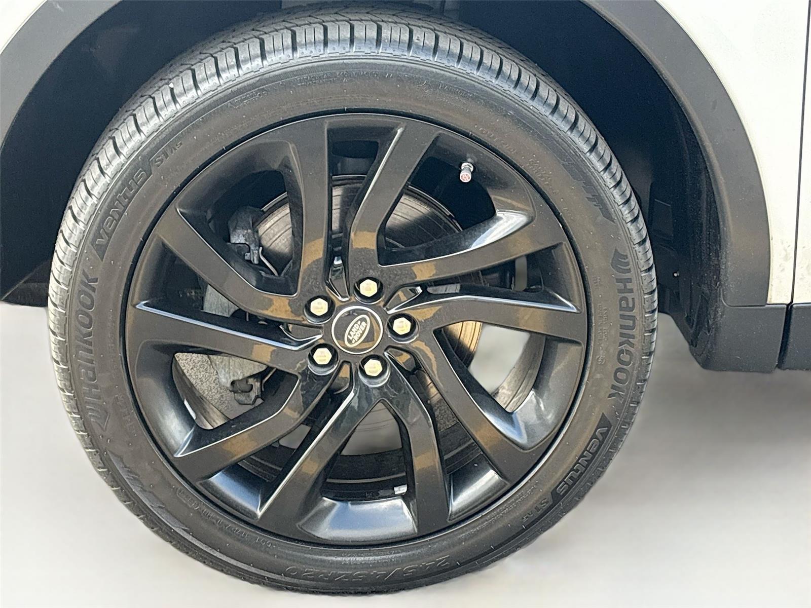 2017 Land Rover Discovery Sport HSE Luxury