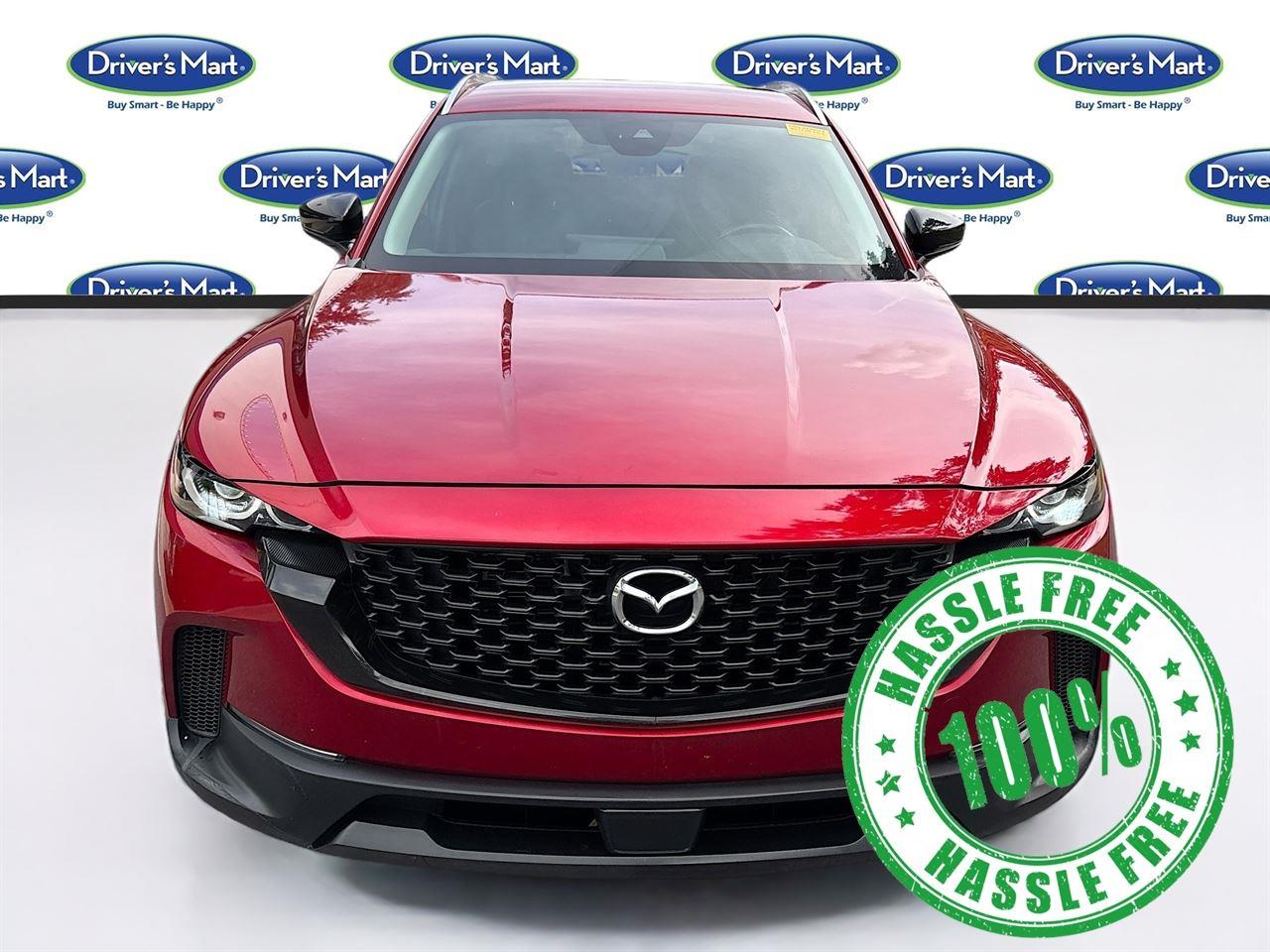 2024 Mazda CX-50 2.5 S Preferred photo 2