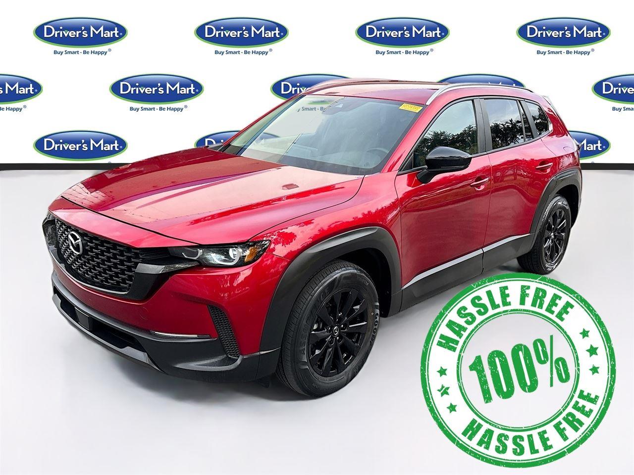 2024 Mazda CX-50 2.5 S Preferred photo 3