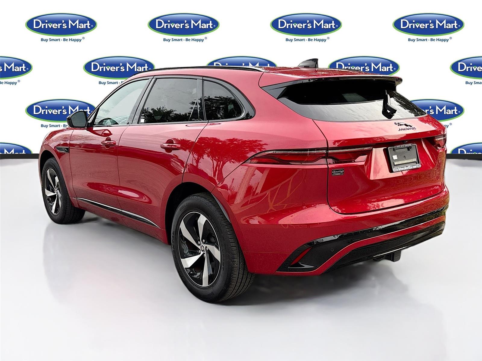 2024 Jaguar F-PACE R-Dynamic S