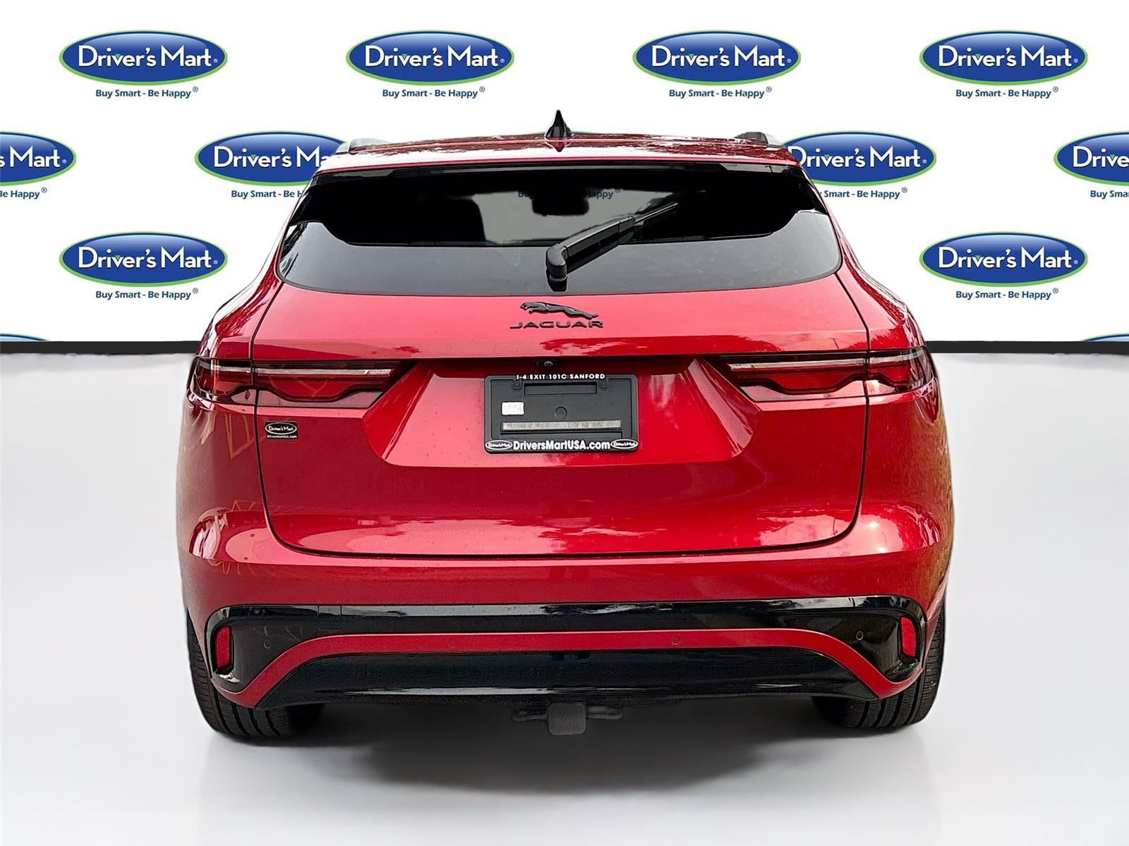 2024 Jaguar F-PACE R-Dynamic S