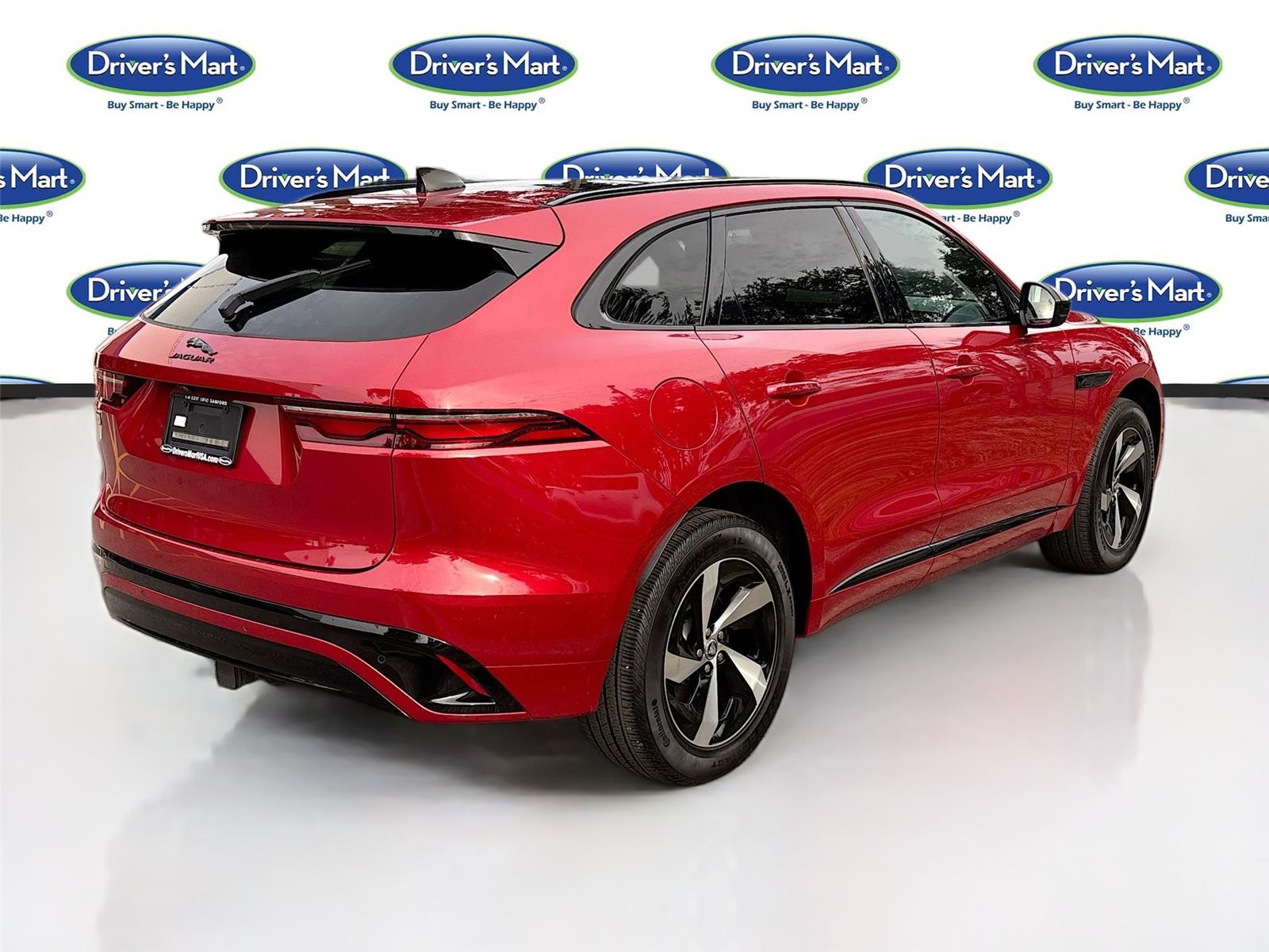 2024 Jaguar F-PACE R-Dynamic S